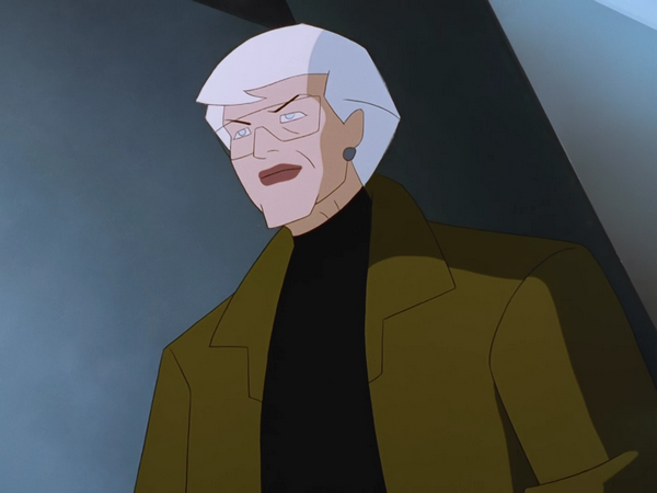 Arriba 75+ imagen barbara gordon batman beyond