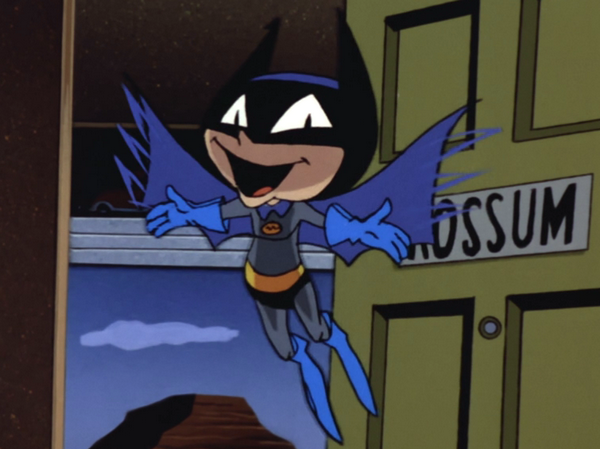 Bat-Mite | DC Animated Universe | Fandom