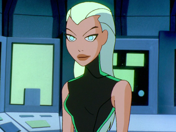 Aquagirl | DC Animated Universe | Fandom