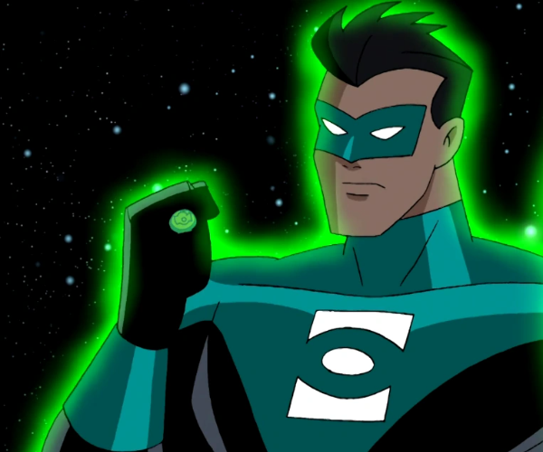 Kyle Rayner Dc Animated Universe Fandom