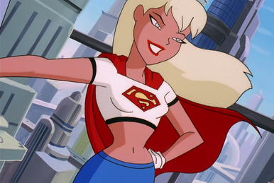 Superman: The Animated Series - Wikipedia