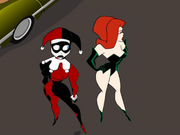 Harley and Ivy ponder missing men