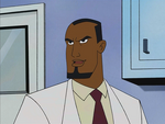 Doctor Harris