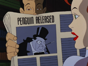 News of Penguin's release