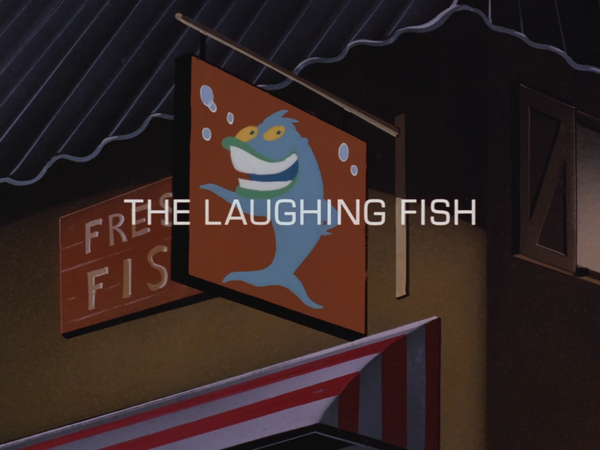 The Laughing Fish