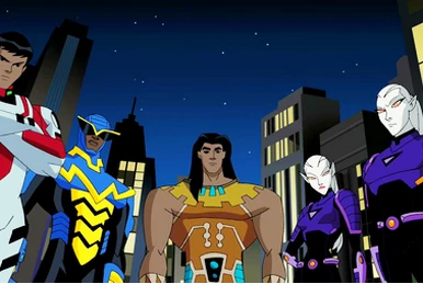 Bruce Wayne Justice League condamné