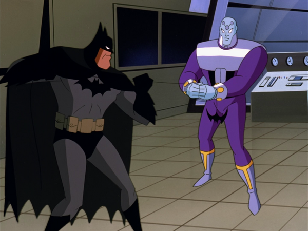 Knight Time" | DC Animated Universe |