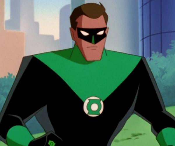 Kyle Rayner DC Animated Universe Fandom