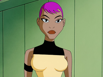 Maxine Gibson | DC Animated Universe | Fandom