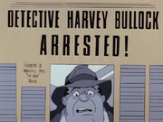 News of Bullock's arrest
