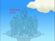 The Scientists behind "Project Zeta"