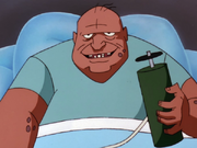  addresses the Joker.