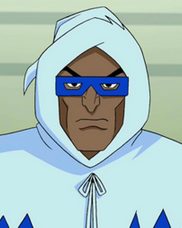 Captain Cold Dc Animated Universe Fandom