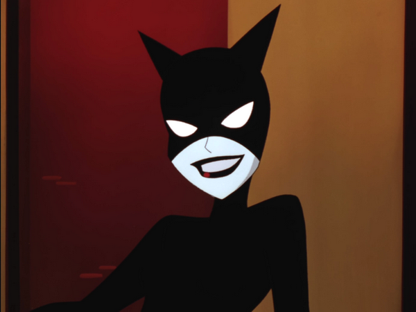 catwoman the new batman adventures