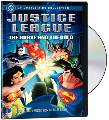 Justice League - The Brave and the Bold