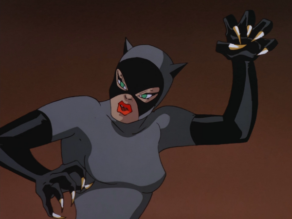 Catwoman | DC Animated Universe | Fandom