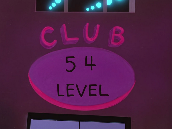 Club 54 Level | DC Animated Universe | Fandom