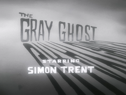 The Gray Ghost (TV series) | DC Animated Universe | Fandom