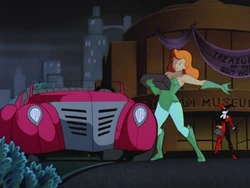 Ivy unveils Rose Bud.