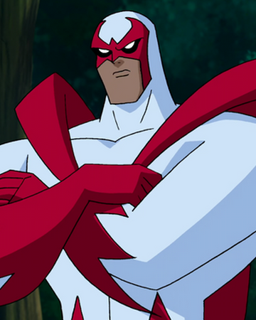 Hawk Dc Animated Universe Fandom