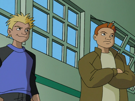 Kevin and Ray