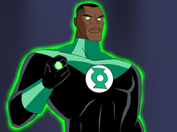 Category Green Lantern Corps Members Dc Animated Universe Fandom