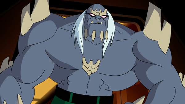 Doomsday, DC Animated Universe