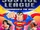 Justice League - Starcrossed: The Movie (DVD)
