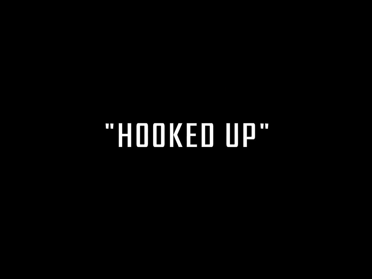 Hooked Up