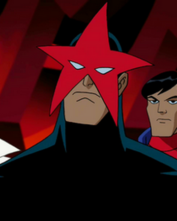 Evil Star Dc Animated Universe Fandom - brawl stars justice league