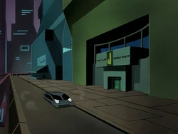 Gotham Jewelry Planet