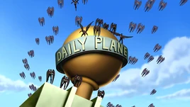 Thanagarian invasion