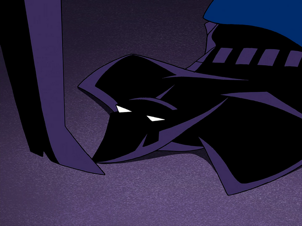 Terry/Batman (Batman Beyond) : r/RobloxAvatarReview