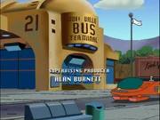 Wood Valley Bus Terminal as it appears in ""