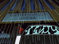 Gotham Hills Arena