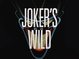 Joker's Wild-Title Card