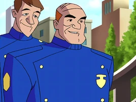 Sergeant O'Shaugnessy