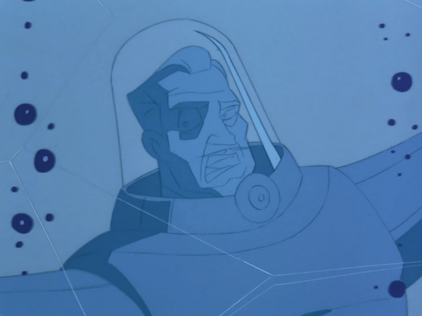 Deep Freeze, DC Animated Universe