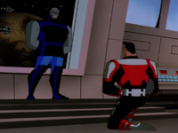 Darkseid Superman Son