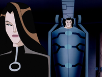 "" shows "her" true colors.