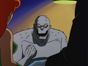 Killer Croc tells his story