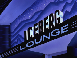 Iceberg Lounge