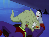 Krypto and Bizarro