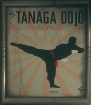 Tanaga Dojo