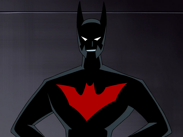 Arriba 46+ imagen batman and beyond