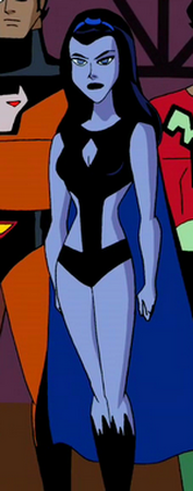 Shadow Lass - DC CONTINUITY PROJECT