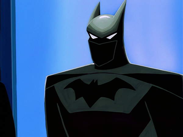 Batsuit | DC Animated Universe | Fandom