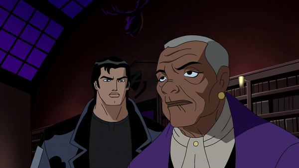 batman beyond terry and bruce