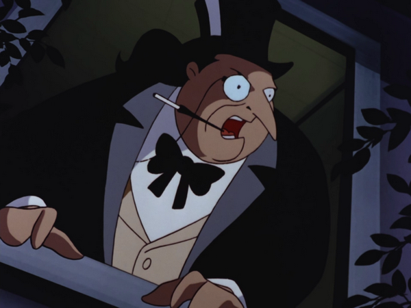 Penguin | DC Animated Universe | Fandom