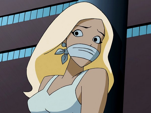 Amy (Pryce's girlfriend) | DC Animated Universe | Fandom